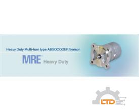 Heavy Duty Multi-turn type ABSOCODER Sensor MRE®,NSD Group Vietnam,Encoder NSD VIET NAM