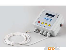 ASCO CO2 Gas Detector Asco CO2 Vietnam Bộ phát hiện khí Co2 IV SP/MA