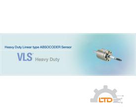 Heavy Duty Linear type ABSOCODER Sensor VLS,NSD Group Vietnam,Encoder NSD VIET NAM