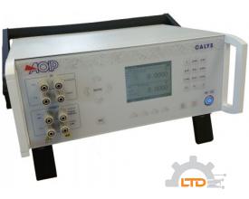 Model : CALYS 1500  Advanced laboratory electrical calibrator / Dual input thermometer AOIP Vietnam 