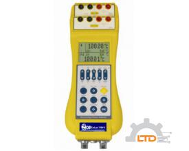 Model : CALYS 60 IS  ATEX field documenting calibrator with accuracy 0.02% AOIP Vietnam 