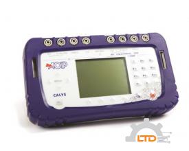 Model : CALYS 50  Field multifunction calibrator for basic use AOIP Vietnam