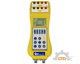 Model : CALYS 80 IS   ATEX field documenting calibrator with high accuracy 0.01%  AOIP Vietnam 