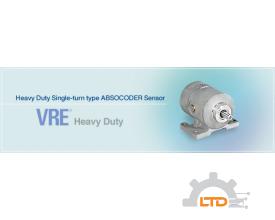 Heavy Duty Single-turn type ABSOCODER Sensor VRE,NSD Group Vietnam,Encoder NSD VIET NAM
