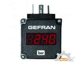 TDP-1001 Local Plug-in Alarms limit display Gefran Vietnam Đại lý Gefran VIET NAM