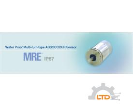 Water Proof Multi-turn type ABSOCODER Sensor MRE®,NSD Group Vietnam,Encoder NSD VIET NAM