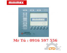 Đại lý Minimax Việt Nam , bộ điểu khiển chữa cháy FMZ5000