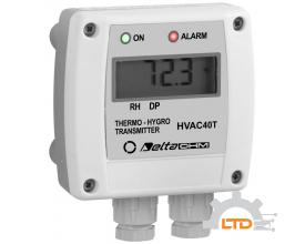 Model : HVAC40 – HVAC Transmitters and Hygrostats Delta-OHM VIET NAM