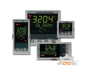 3200 Temperature/ Process Controller _ Model 3204 Eurotherm , 3216 Eurotherm, 3208 , 32h8  Eurotherm