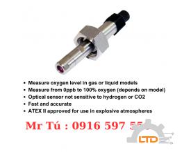 TS-407 Medium Range , Oxygen O2 Sensors