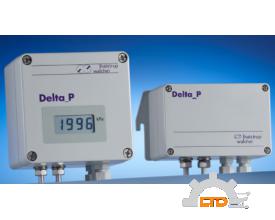 Part No 9071.3119 Intelligent Pressure Transducer P 92 Halstrup walcher Việt Nam
