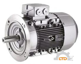 Model: 1LE1001-1CA03-4FA4 Reversible Induction AC Motor SIEMENS VIETNAM