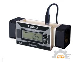 Model: TBX30D Turbine Gas Meter Aichi Tokei Denki Vietnam