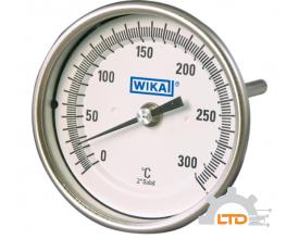 Model TI.33 Bimetal Thermometer Industrial Grade - All Stainless Steel Construction,3