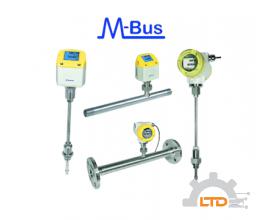 M-Bus - Industrial gas meter CS Instrument 