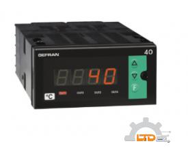 40T96 Indicator/Alarm Unit_Bộ hiển thi và cảnh báo Gefran  Việt Nam