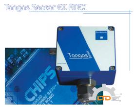 Tangas Sensors I Part No 00-72-33226-C-EX I Tantronic Việt Nam, đại lý hãng Tantronic tại Việt Nam