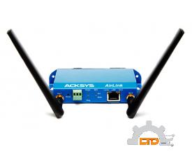 AirLink Compact industrial WiFi access point ACKSYS Vietnam