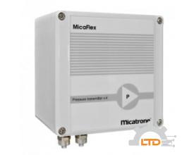 Micaflex P ver 4 Differential pressure transmitter for low pressures _Thiết bị đo chênh áp Micatrone