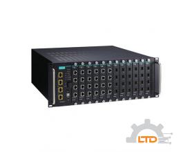 Thiệt bị chuyển mạch Layer 3, 48-Port 10/100/1000Mbps + 8 x 10G Network Module Moxa Việt Nam