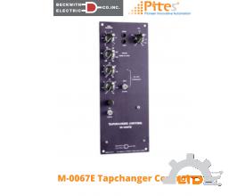 M-0067E Tapchanger Control Beckwithelectric Vietnam