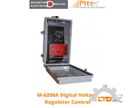 M-6200A Digital Voltage Regulator Control Beckwithelectric Vietnam