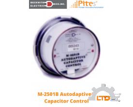 M-2501B Autodaptive® Capacitor Control Beckwithelectric Vietnam