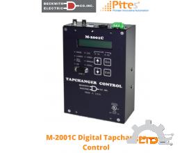 M-2001C Digital Tapchanger Control Beckwithelectric Vietnam