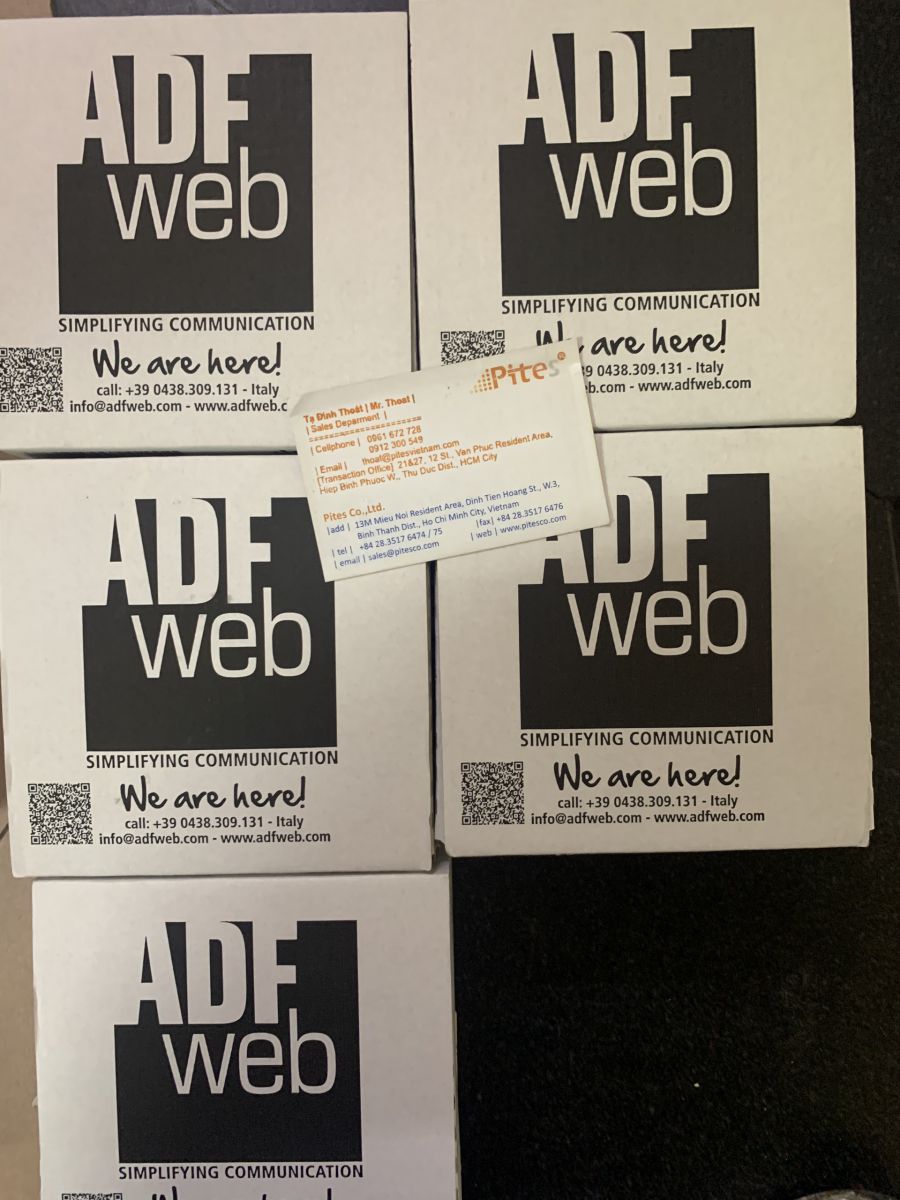 Đại lý ADFweb Việt Nam, ADFweb Vietnam, HD67056-B2-20, HD67056-B2-40, HD67056-B2-80, HD67056-B2-160, HD67056-B2-250
