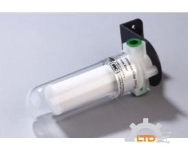 FILTERS, WASH BOTTLES, HUMIDIFIERS AND LIQUID STOPS FP-2T 01F1200 M&C TechGroup 