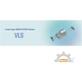 Linear type ABSOCODER Sensor VLS,NSD Group Vietnam,