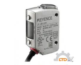 Model : LR-ZB100N Laser Sensor Keyence Vietnam