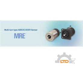Multi-turn type ABSOCODER Sensor MRE,NSD Group Vietnam,Encoder NSD VIET NAM