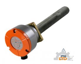 Model: HBX3-36-A  Industrial Safe Area Removable Core Type Oil Immersion Heater Ex-heat Vietnam