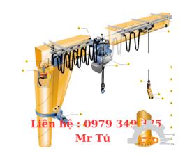 CẨU TRỤC ABUS , HỆ THỐNG CẨU TRỤC  ABUS 
