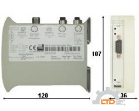 Model : HD67251-A3 NMEA 2000 / DeviceNet - Converter ADFweb VIET NAM