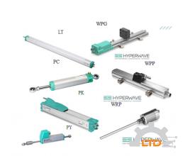 Gefran Cảm biến vị trí LT-M-0175-S Gefran Vietnam Gefran VIET NAM Đại lý Gefran Viet nam