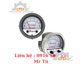 3000MR/3000MRS , Đồng Hồ Chênh Áp Dwyer 