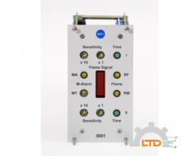 Model: IRIS 3001 Art No: 6020-3001-00 Flame Amplifier BFI Vietnam