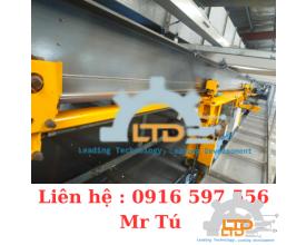 Cẩu Trục CTI Systems - Giải Pháp Hoàn Hảo Cho Nâng Hạ và Vận Chuyển Hàng Hóa