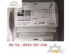 HD67056-B2-160: Bộ Chuyển Đổi BACnet / M-bus