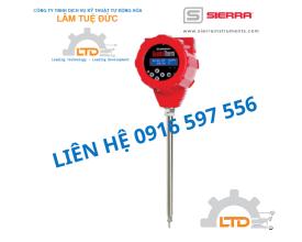 824-CRWE-10-OV1-PV2-V4 , 824-CRWE-10-OV1-PV2-V4 Sierra Instruments