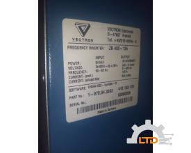 Model : ZB400-135 FREQUENCY INVERTER VECTRON VIET NAM