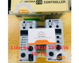 C10-3VF SINFONIA ,  Bộ điều khiển rung Sinfonia C10-3VF