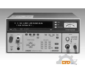 Model: TOS9000 WITHSTANDING VOLTAGE AND INSULATION RESISTANCE TESTER KIKUSUI VIETNAM