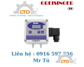 cảm biến Senseca Greisinger , bộ chia tín hiệu 4-20mA Greisinger