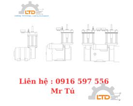 Capex L2HH  , Bơm chân không Capex L2HH 
