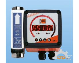 Công tắc lưu lượng; Kobold; Model: VKM-3207-U0-R20-B-R Kobold Việt Nam