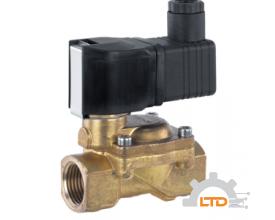 GEMÜ 8258 Electrically operated solenoid valve Model: 8258 50D137141 24DC Gemu Việt Nam
