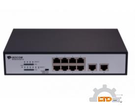 BDCOM S1510-8P-120 8-port gigabit unmanaged POE switch BDCOM Viet Nam